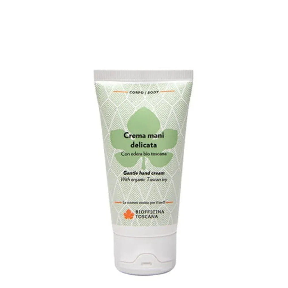 Crema De Manos Delicada Biofficina Toscana 50ml_0