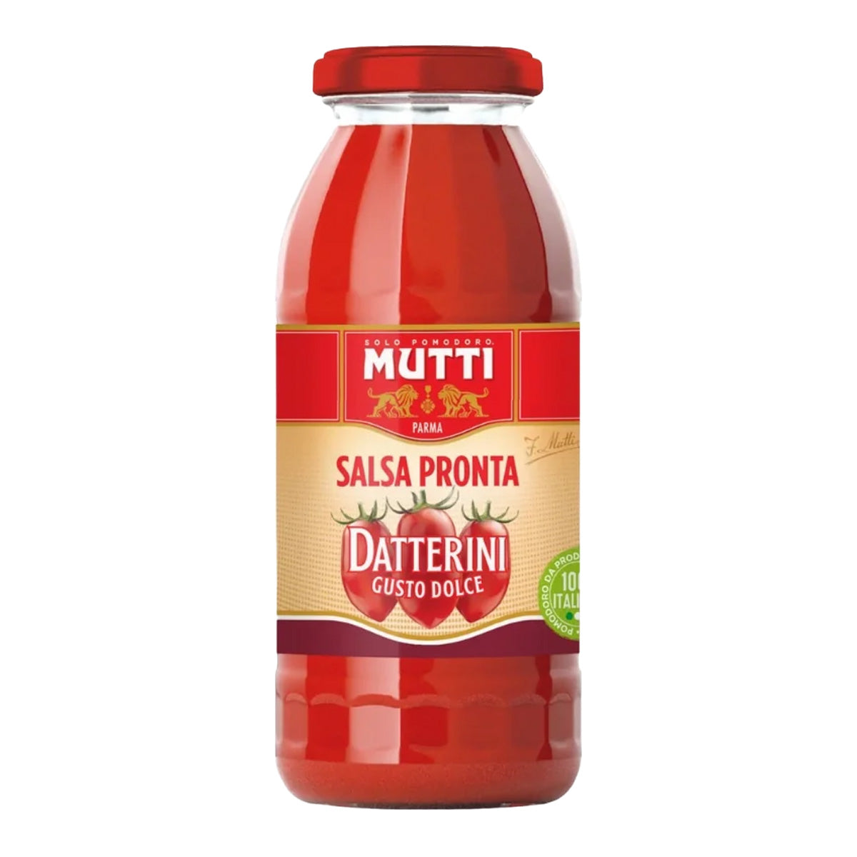Salsa Pronta Datterini Mutti 300g
