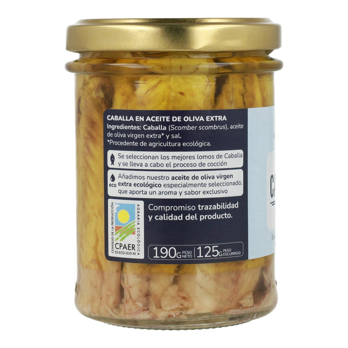 Pack Melva, Caballa, Bonito y Sardinas en aceite de oliva virgen ECO, Planeta Huerto