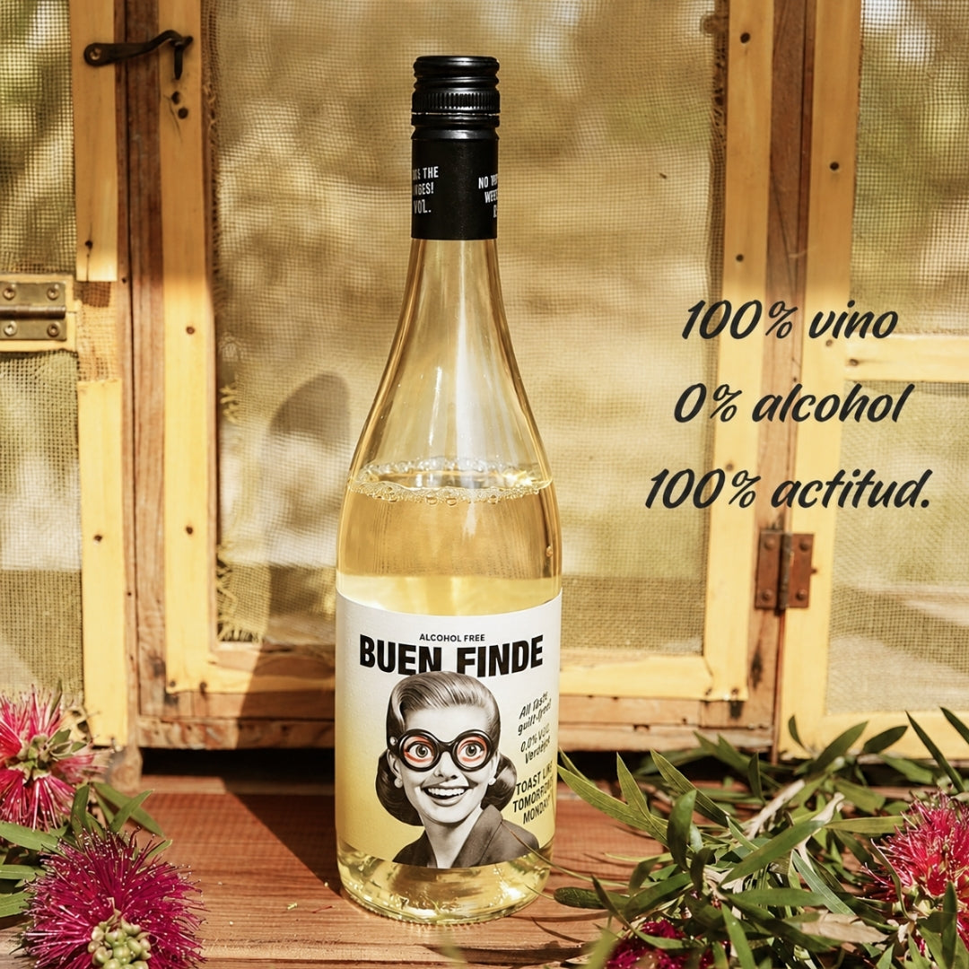 Vino Blanco Sin Alcohol 0,0% Verdejo | Pack 3 Botellas X 750 Ml | Fresco Y Con Toques Cítricos_5