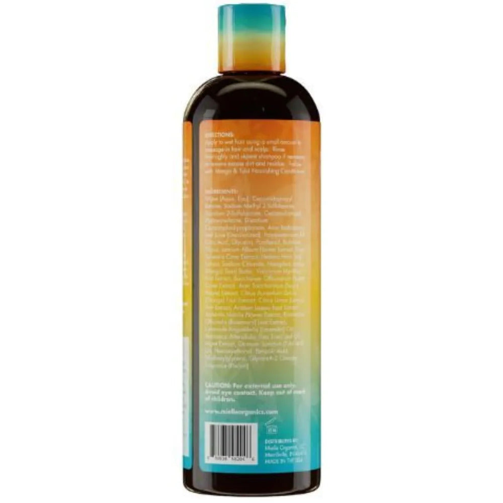 Champú Hidratante Mango Y Tulsi Mielle Organics 355ml_1