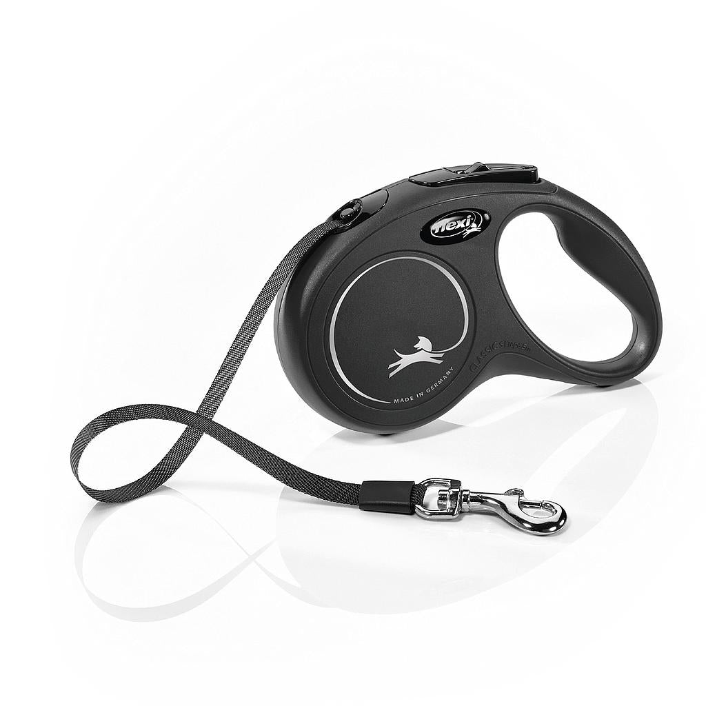 Cinta Flexi Roller Line Classic Negro_0