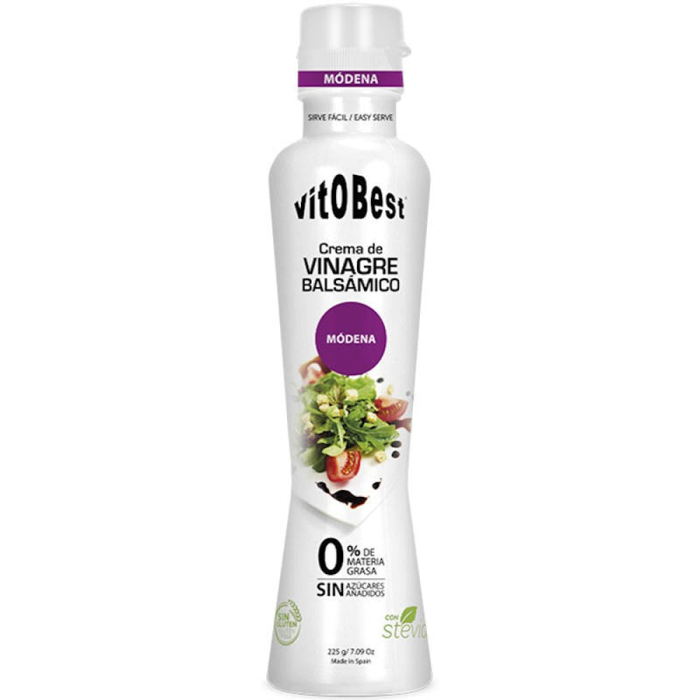 Crema De Vinagre 225 Gr Módena_0