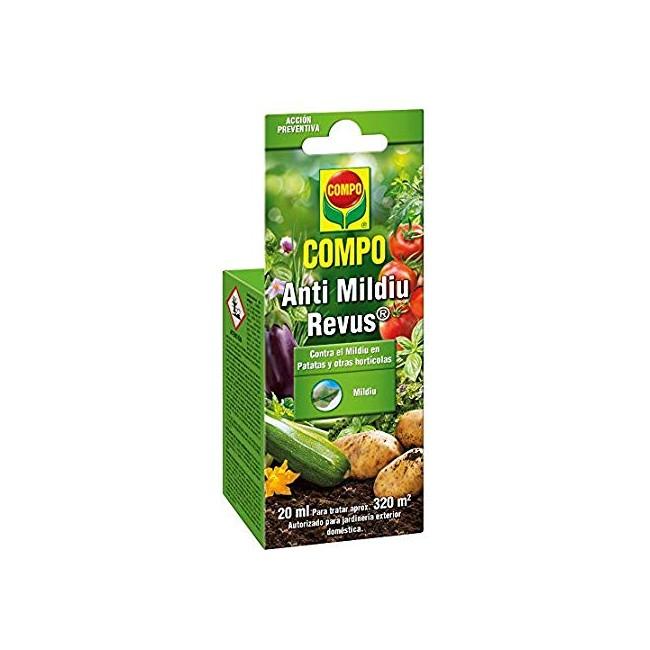 Compo Fungicida Revus concentrado 20 ml mildiu