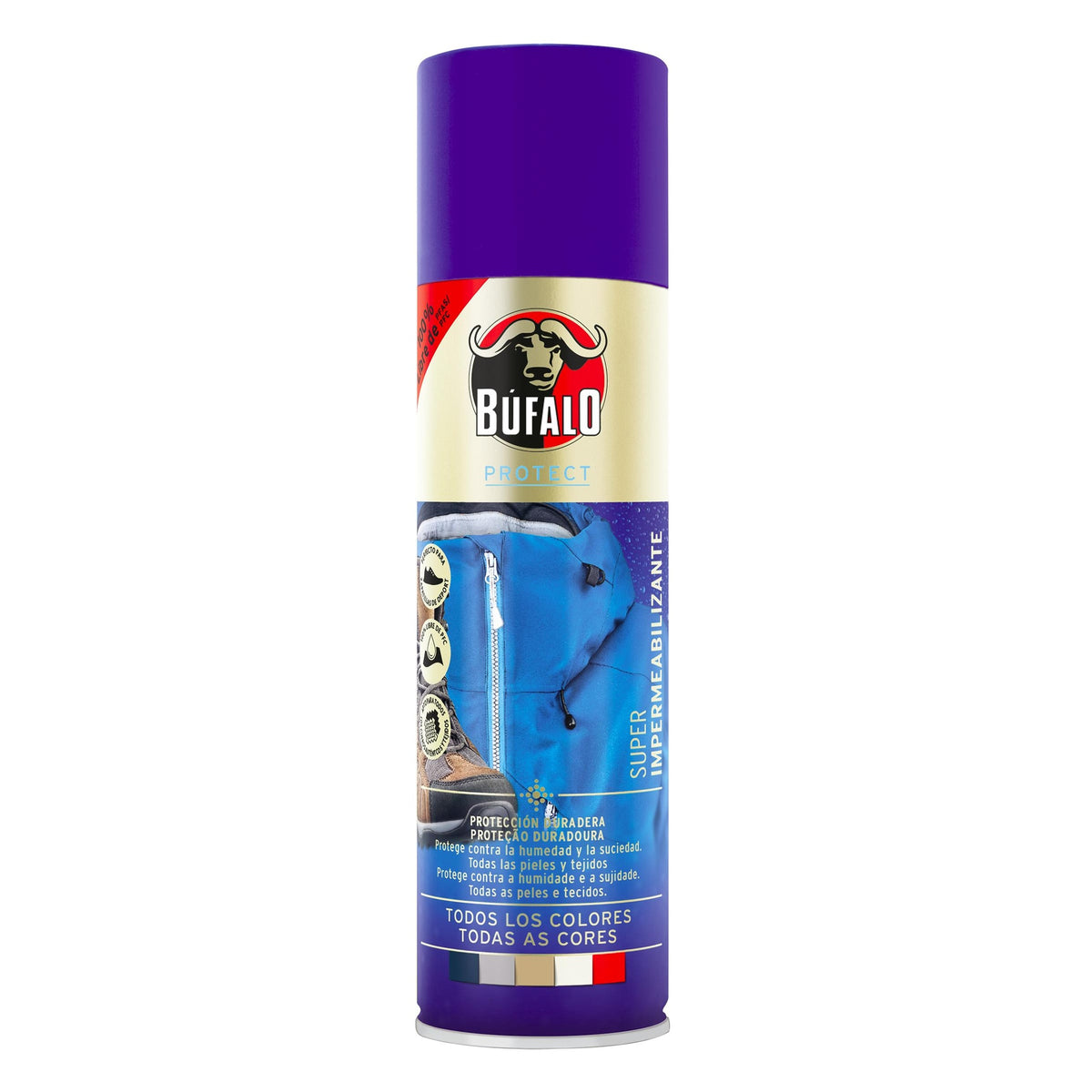 Búfalo Super Impermeabilizante 250Ml