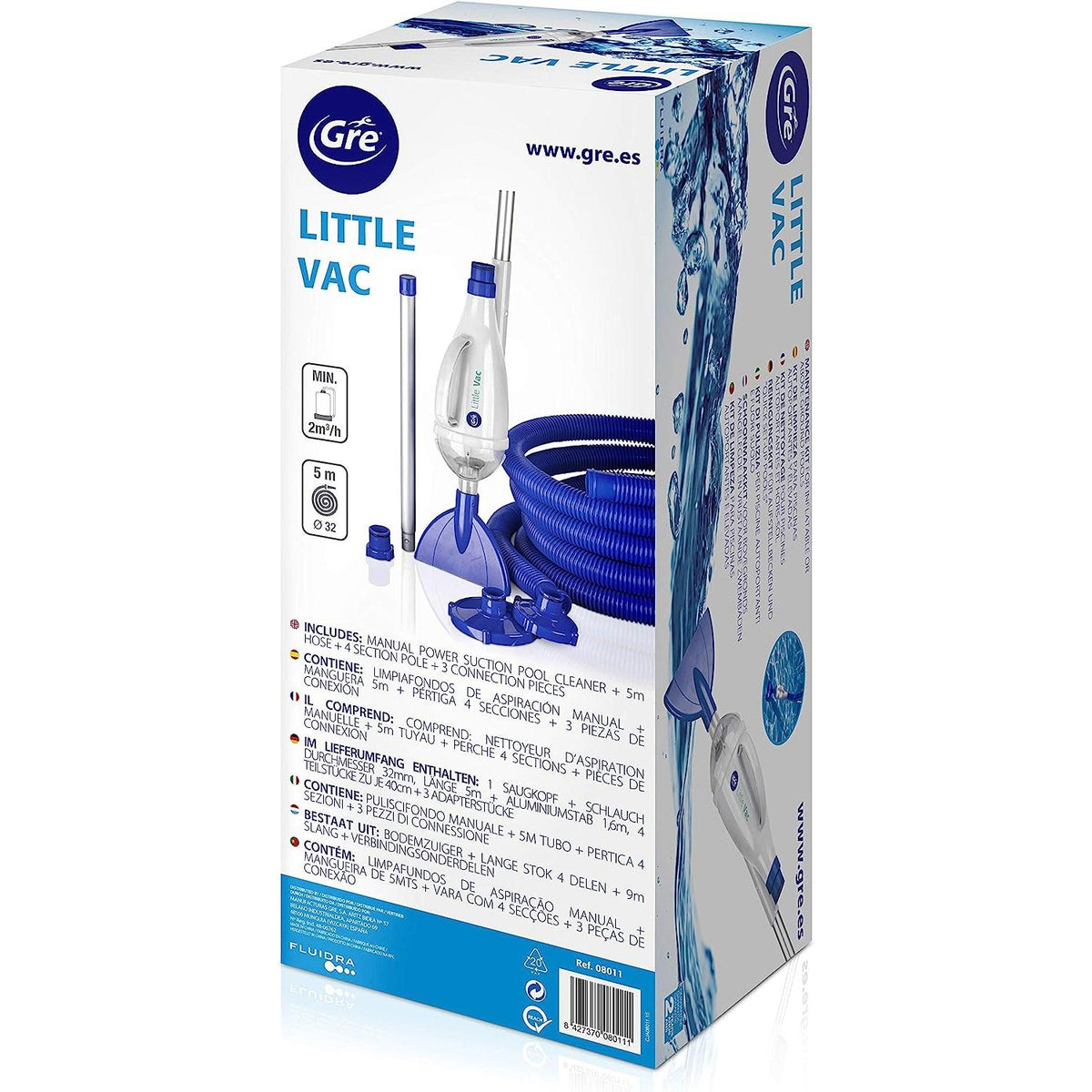 Little Vac Gre