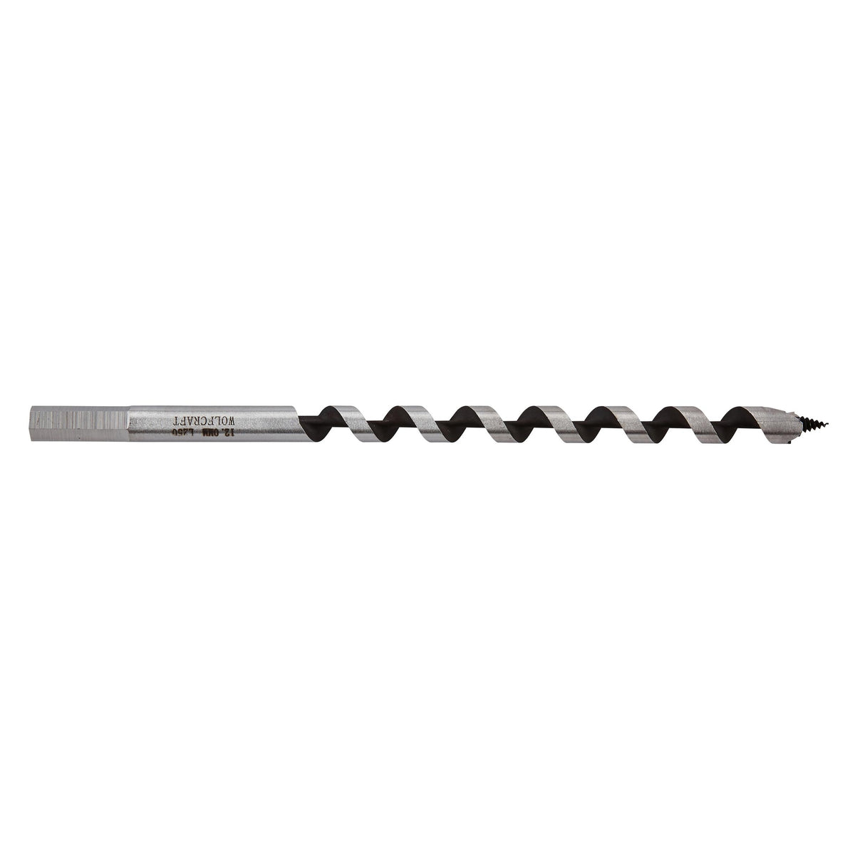 Broca para vigas 250 mm Wolfcraft 8.0 mm