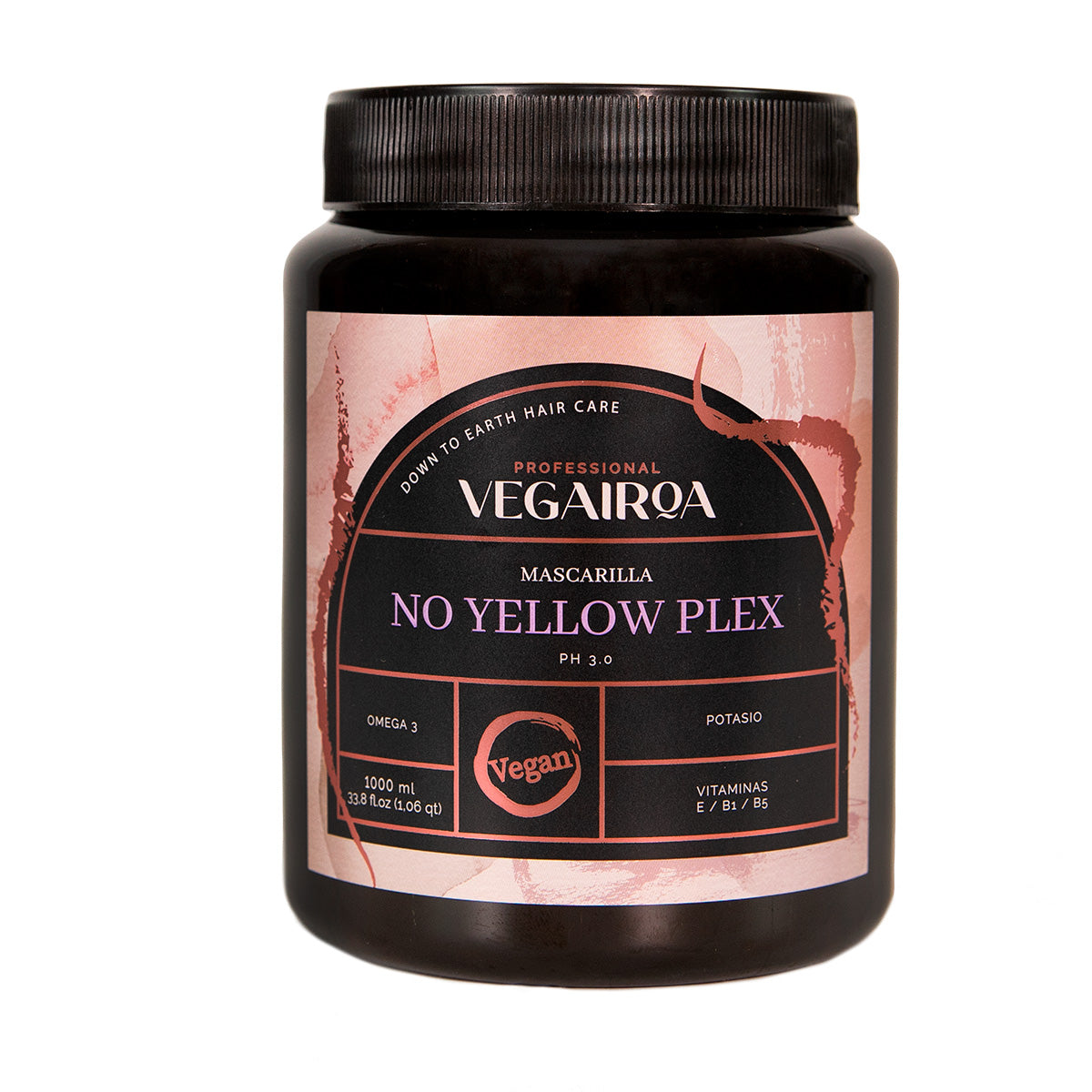 Vegairoa No Yellow Plex Mascarilla 1000gr_0
