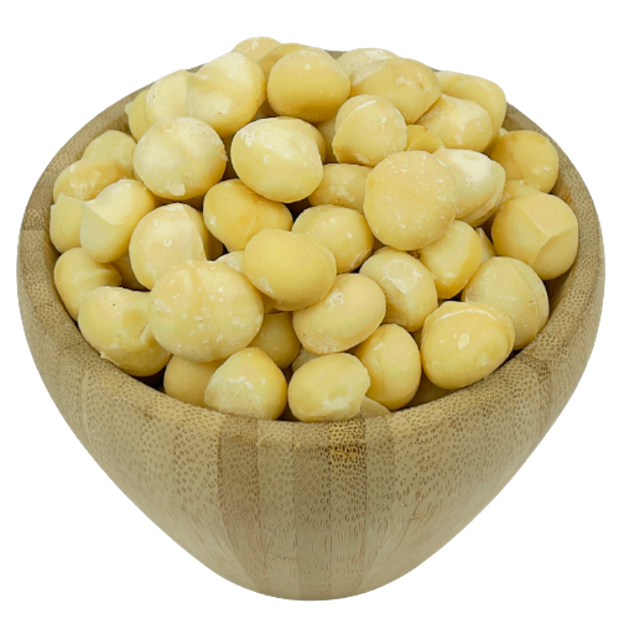 Nueces De Macadamia Ecológicas A Granel 10 Kg_0