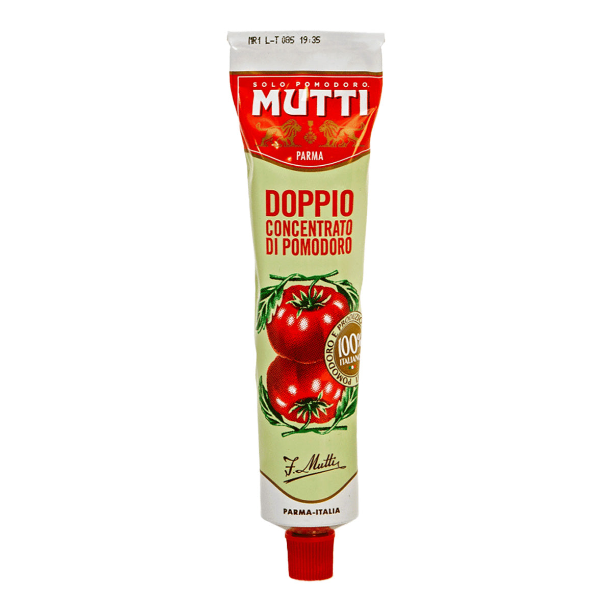 Pack 3x Pasta de Tomate Doble Concentrada Mutti 130g
