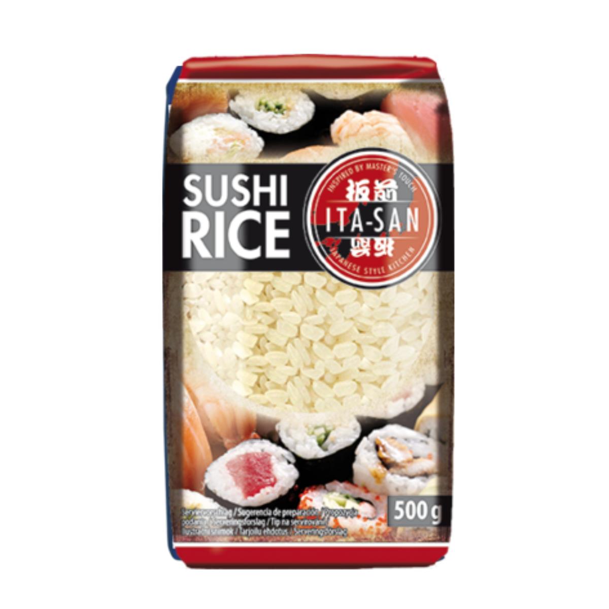 Arroz para Sushi Ita-san 500 g