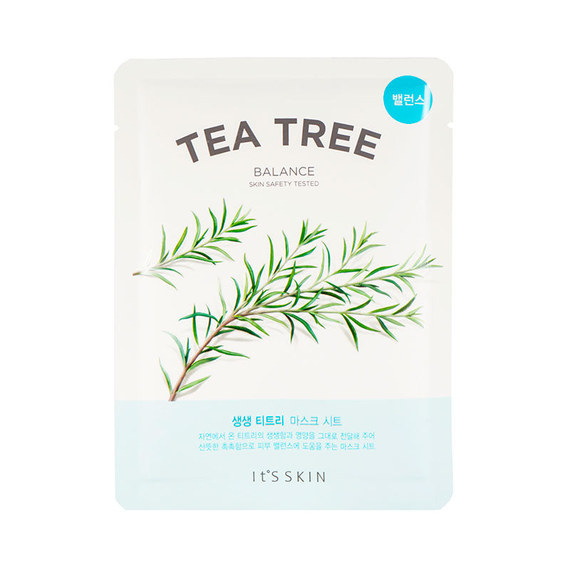 It's Skin The Fresh Mascarilla Tea Tree_0