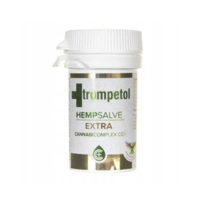 Trompetol Pomada Hempsalve Extra 30 ml_0