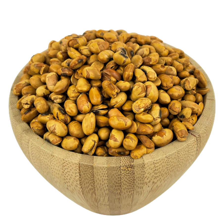 Soja Tostada Salada Ecológica Granel 0,5 Kg_0