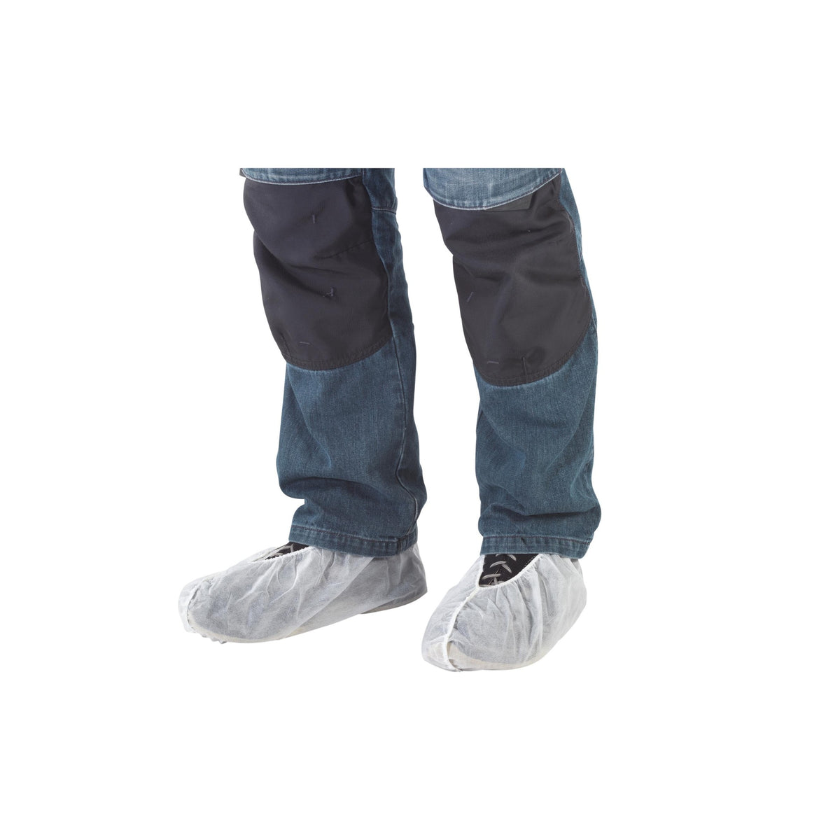 Wolfcraft 4877000 - 2 par de cubiertas para zapatos