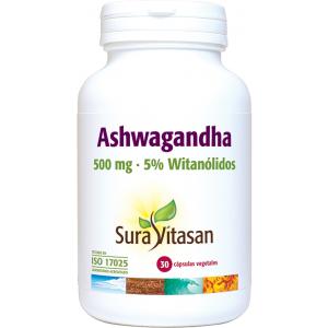 Ashwagandha 30 Caps Sura Vitasan