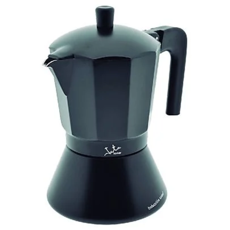 Cafetera Italiana Jata Mod. Cfi9 9 Tazas_0