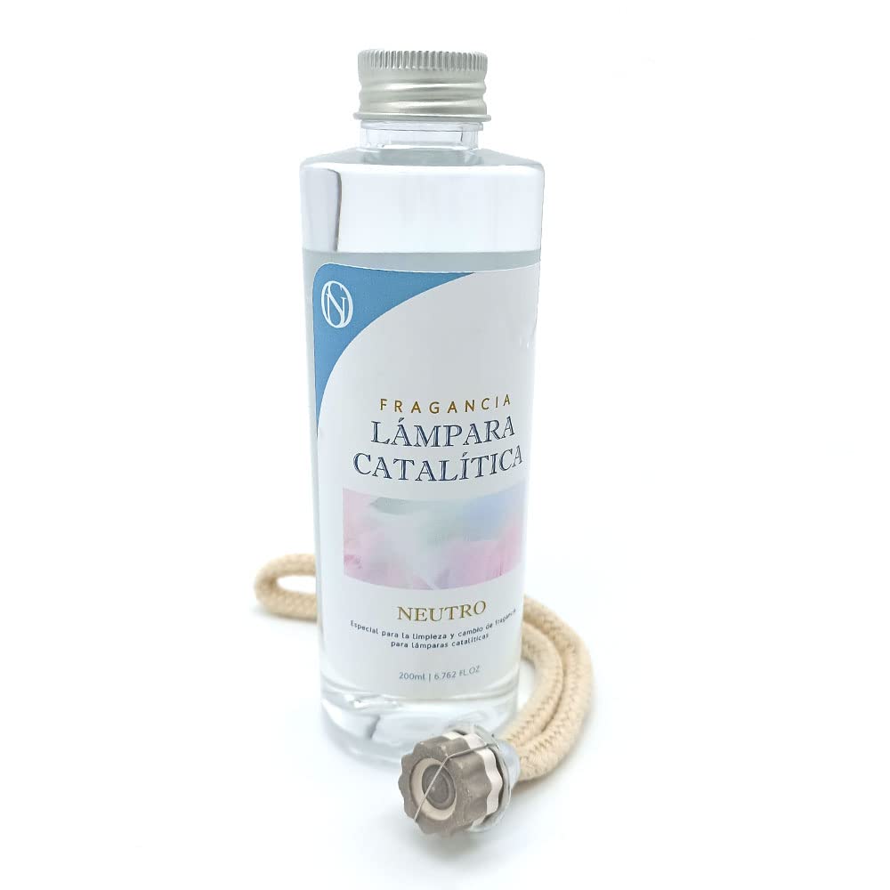 Pack Ahorro Lámpara Catalítica Orange Waves + Fragancia Lavender Expression 500ml + Limpiador 200ml + Mecha Repuesto_5
