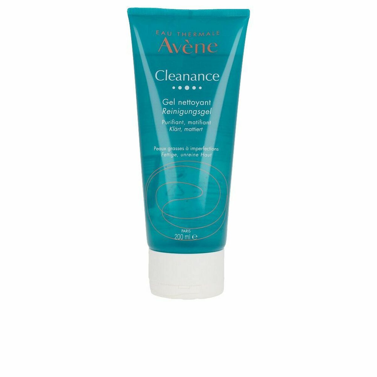 Crema Facial Avene Cleanance 200 Ml_0