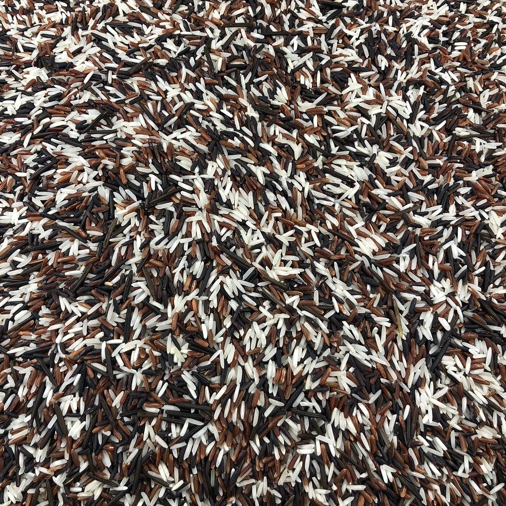 Mezcla A Granel De Arroz Salvaje Ecológico 5 Kg_2