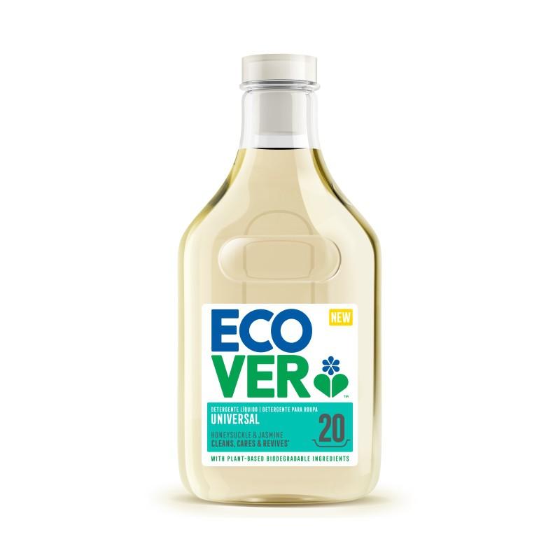 Detergente Líquido Universal Ecover 1 L