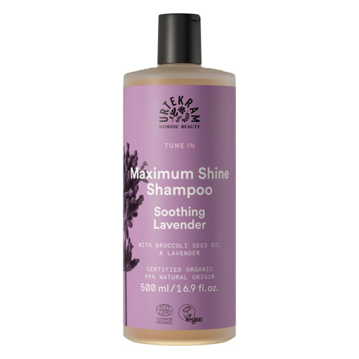 Champú de Lavanda Urtekram 500 ml 500 ml