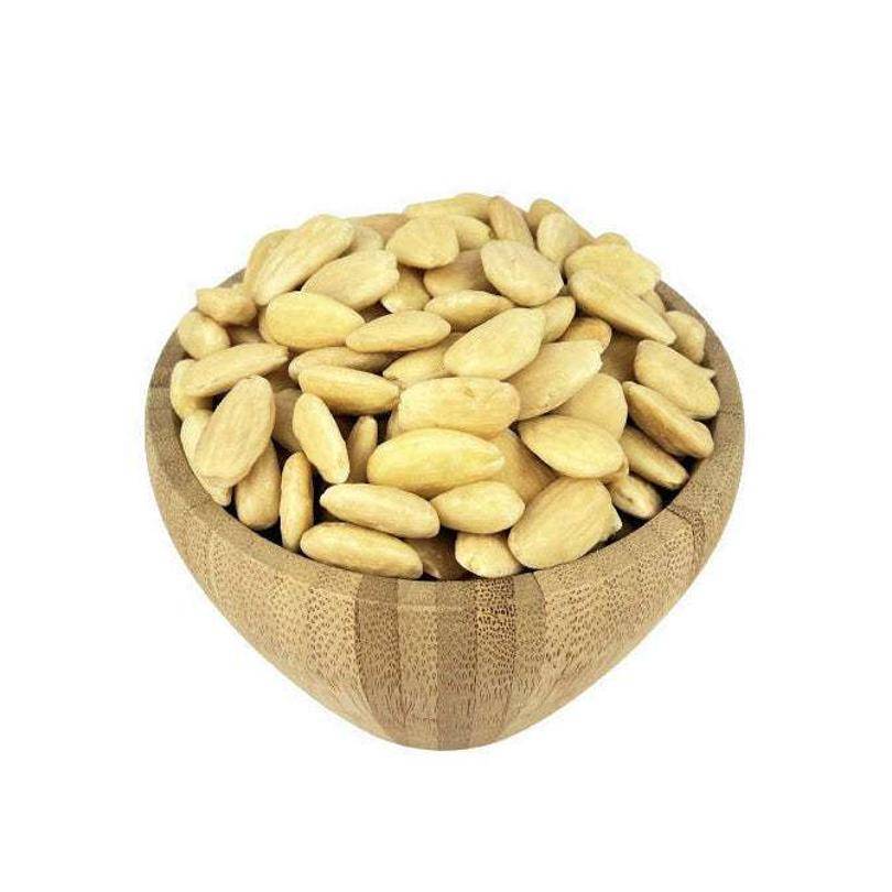 Almendras Peladas Ecológicas Granel 25 Kg_0