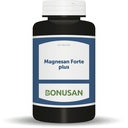Pack 2x Magnesan Forte plus, Bonusan, 60 tabletas
