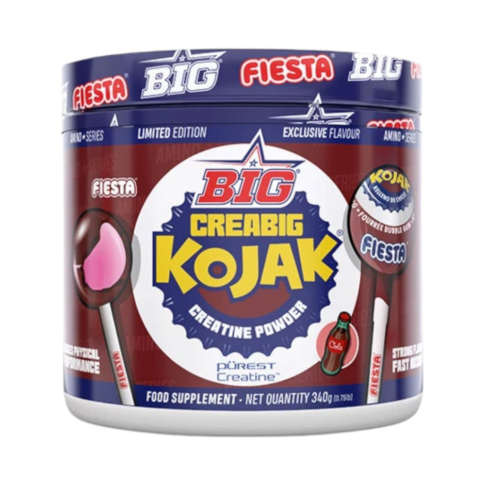 Creabig Pürest Creatine Fiesta Kojak 340 Gr_0