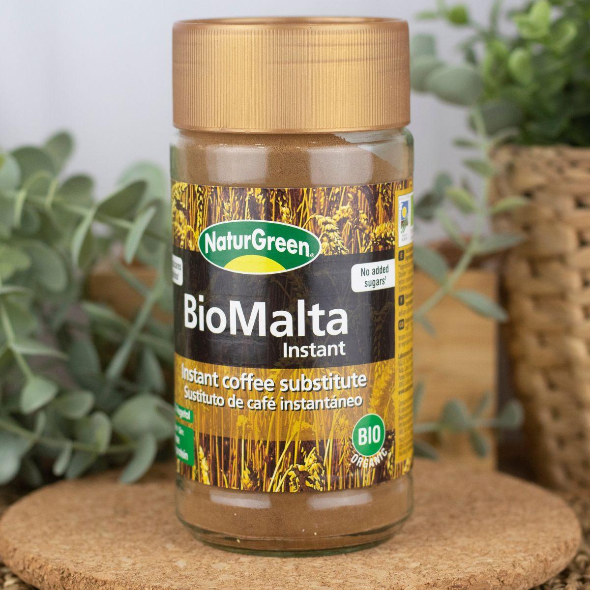 Biomalta Naturgreen 100 g
