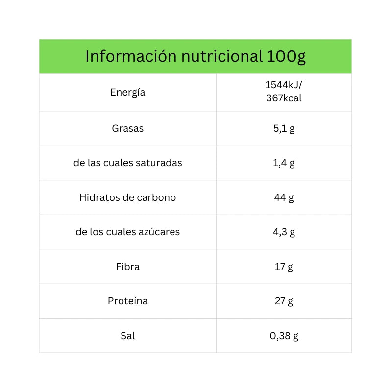 Moringa En Polvo Bett'r 200g Bio_1