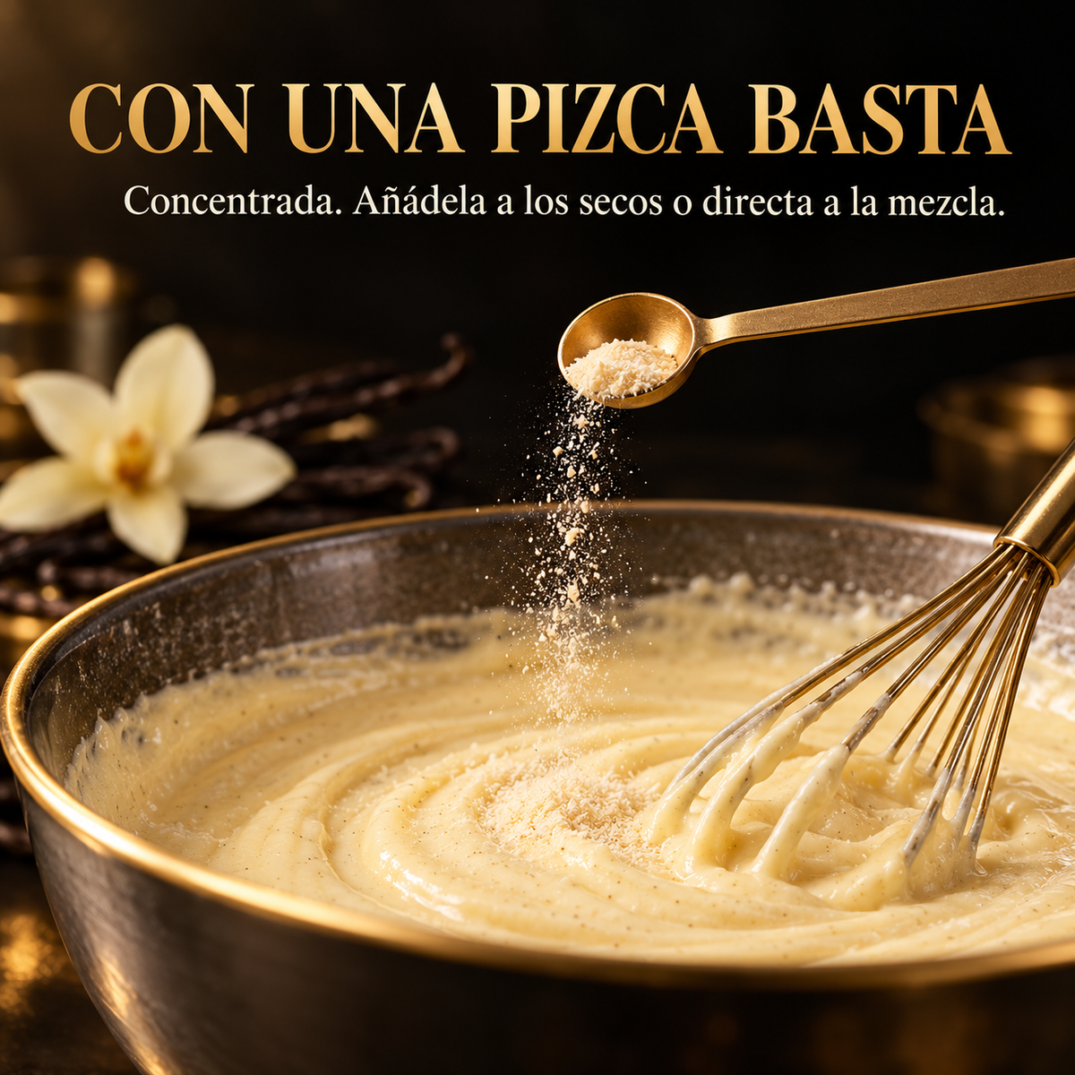 Extracto De Vainilla Bourbon Ecológica En Polvo De Madagascar (vanilla Planifolia), 50 G_5
