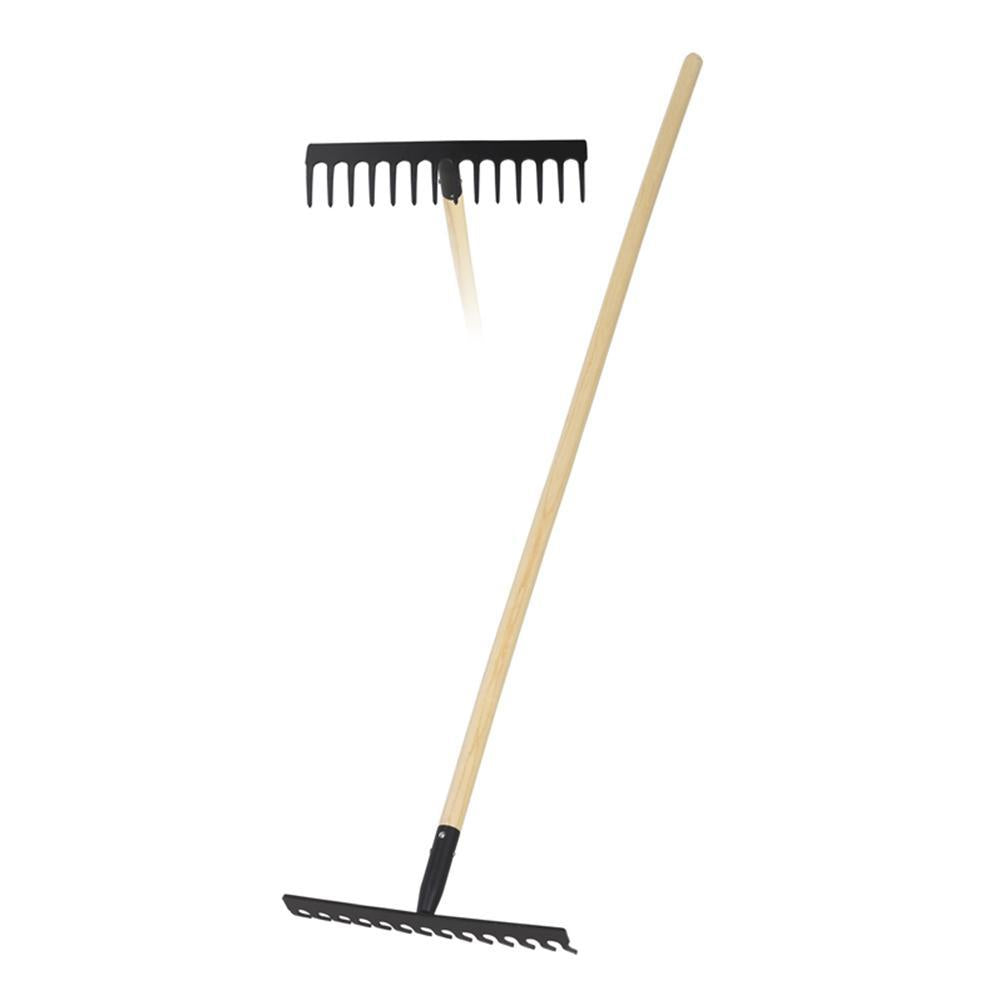 Rastrillo Jardin Mango Madera 140 Cm_2