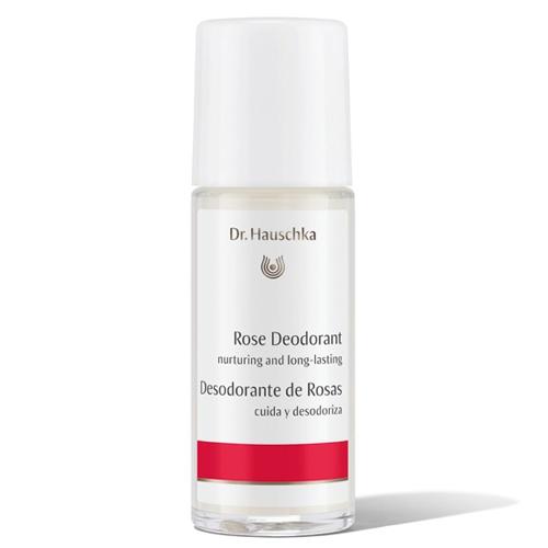 Desodorante Roll On Pétalos de Rosas Dr.Hauschka 50 ml
