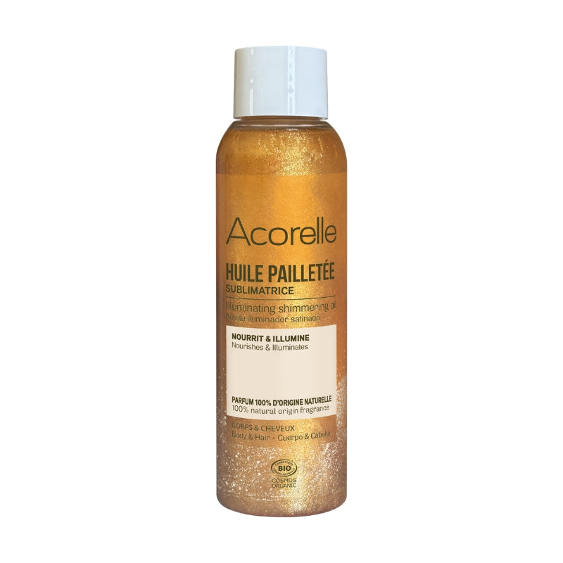 Aceite corporal sublimador 100 Acorelle 100 ml