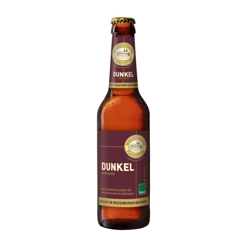 Cerveza Negra Dunkel Bio Plankstetten 33cl
