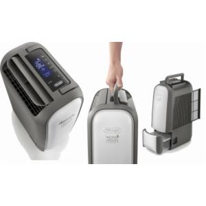 Deshumidificador DNS80 silencioso con ionizador Delonghi