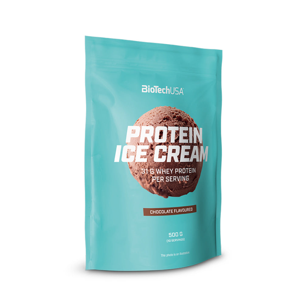 Protein Ice Cream 500 Gr Chocolate_0