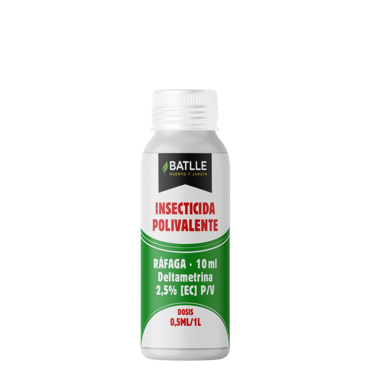 Insecticida polivalente monodosis 10 ml Batlle