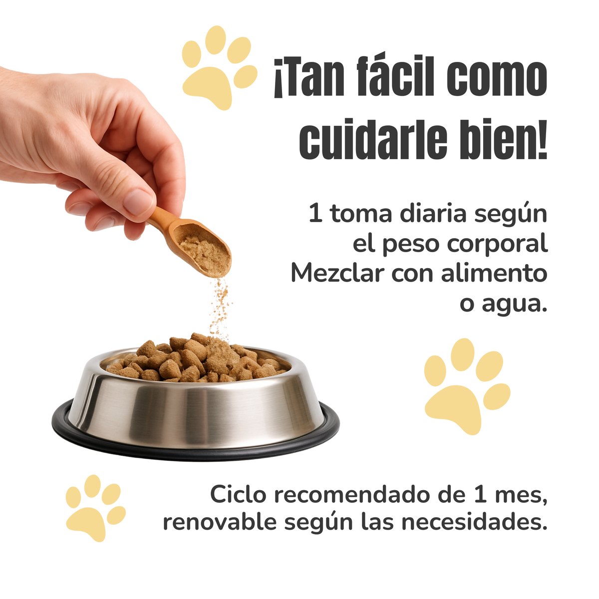 Propóleo ECO para perros y gatos – Defensas naturales – 100 g_5