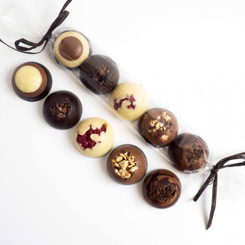 Torinos Bio. bombones de chocolate variados – Bean To Bar, 40g_0