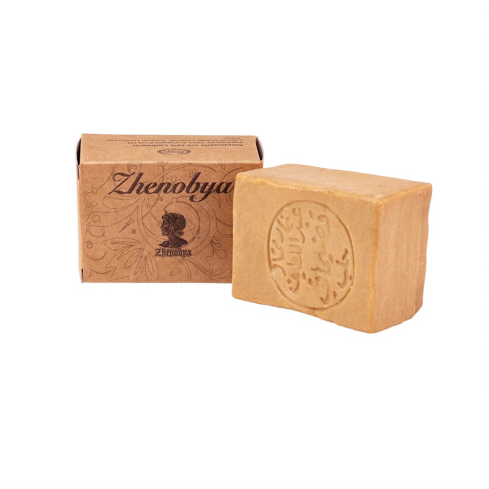 Jabon de Alepo 75%-25% 200 g