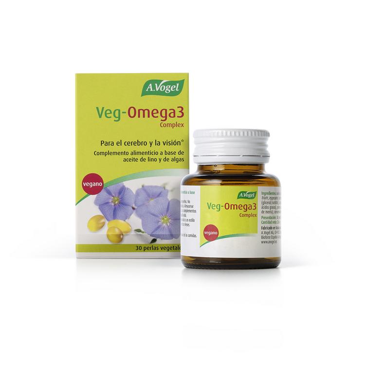 Veg-Omega 3 Complex A.Vogel 30 Caps
