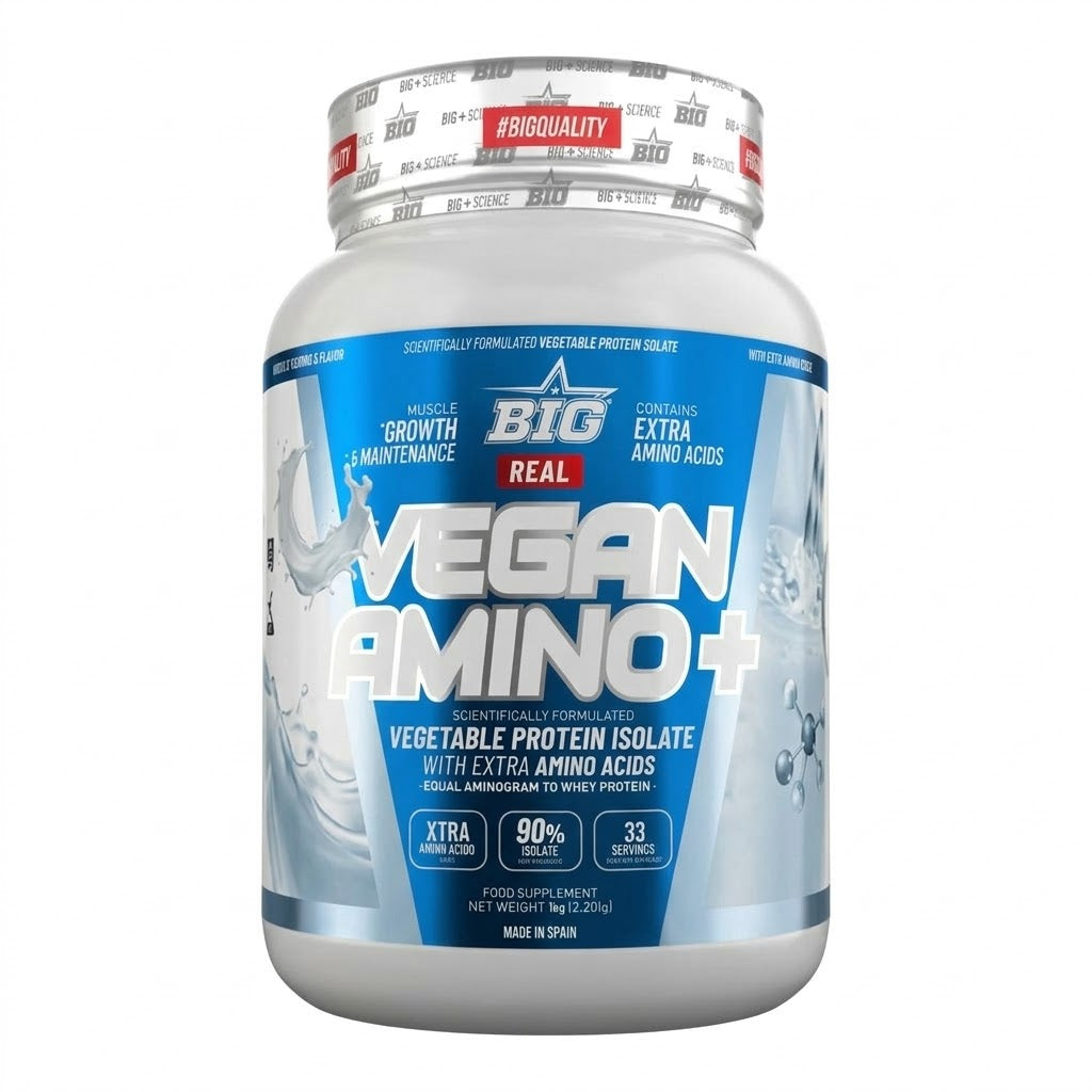Real Vegan Amino Plus 1 Kg_0