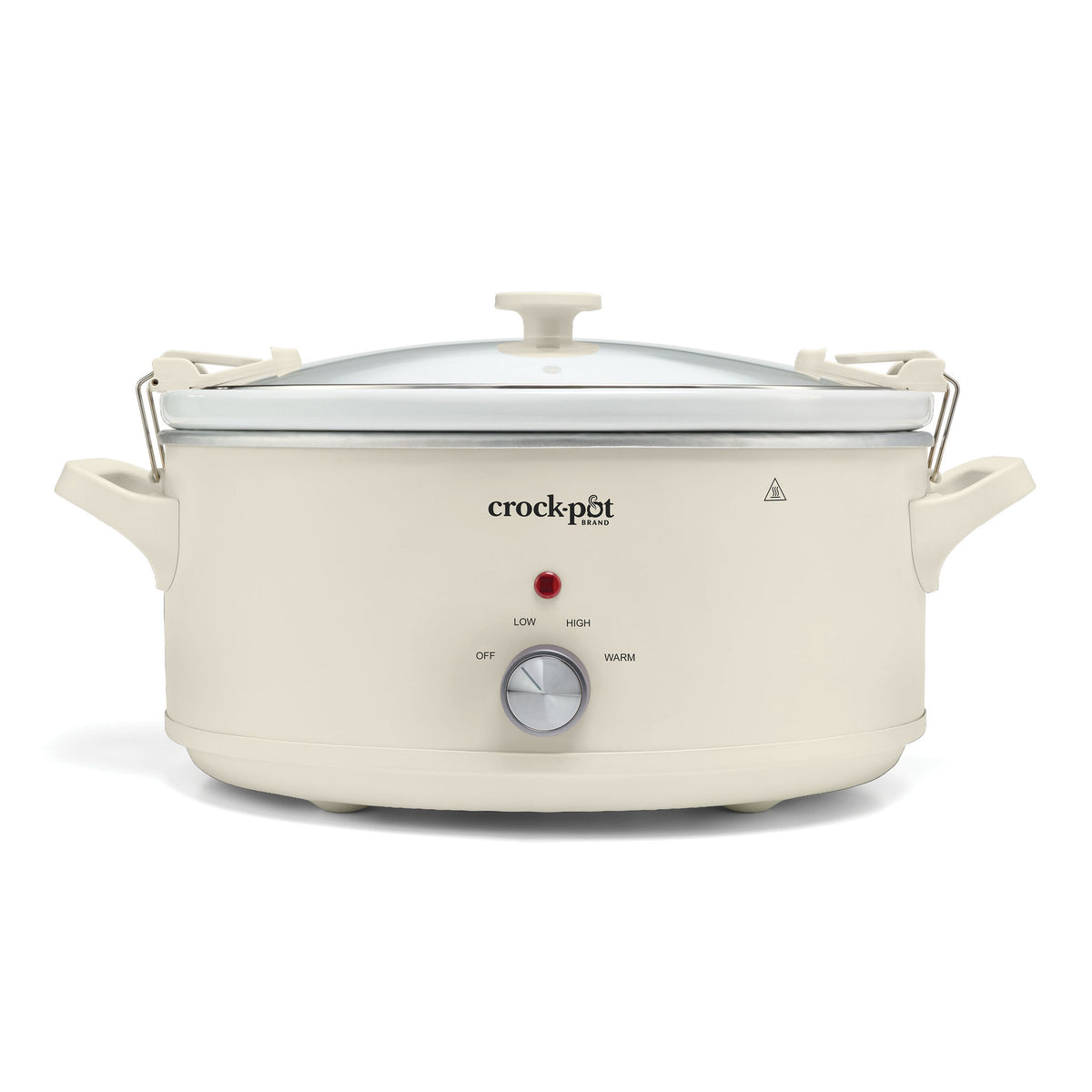 Crock-Pot Olla de presión lenta Manual 9,5L 12+personas CSC127X