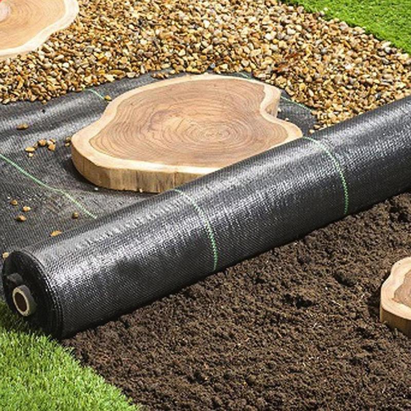 Malla Antihierbas (rollo 1,05x10 Metros) Malla Anti Maleza, Malla Geotextil Jardin, Tela Anti Hierbas Jardin,_2