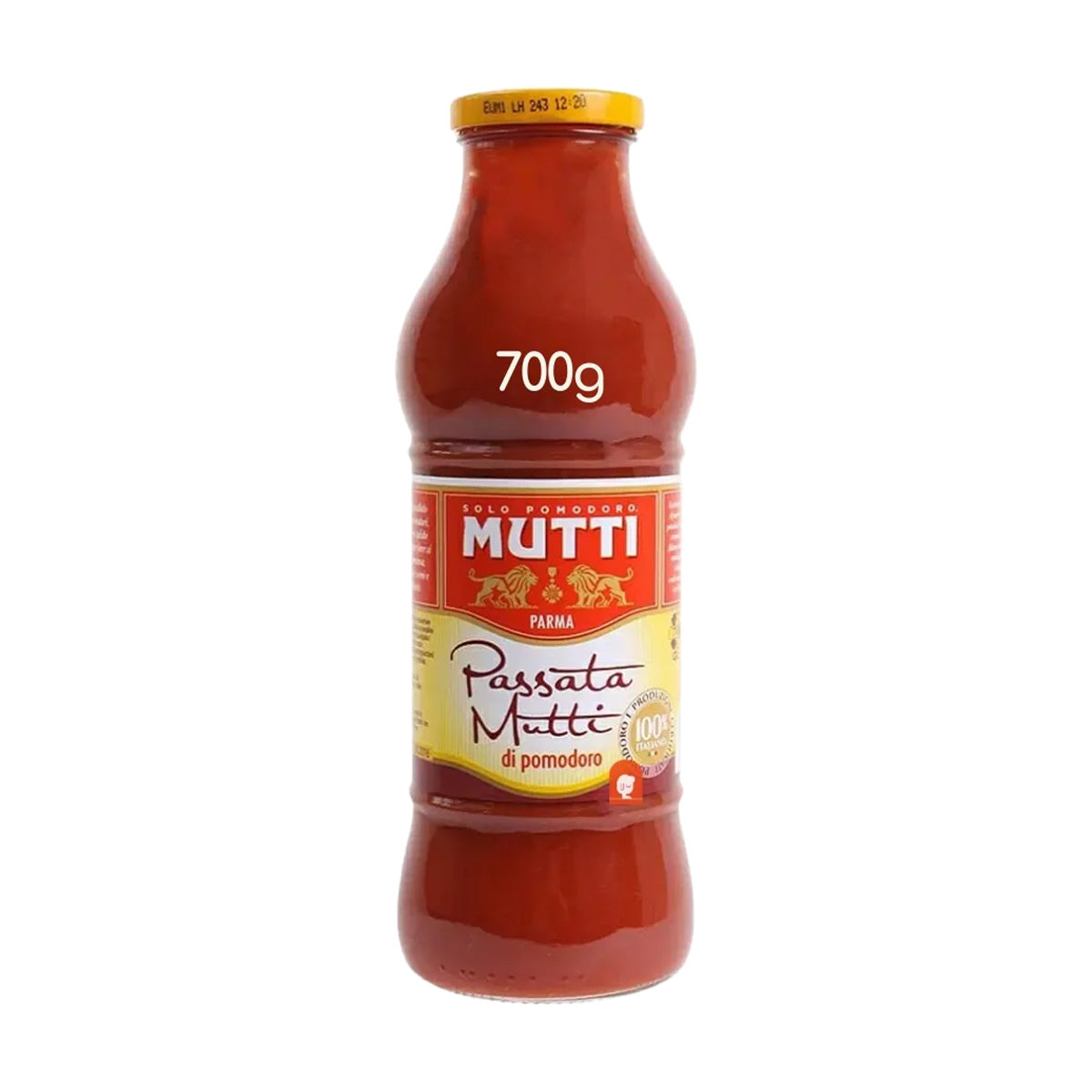 Puré de tomates Mutti 700g