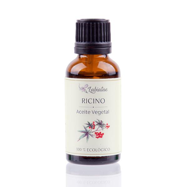 Aceite ricino Bio Labiatae 30 ml