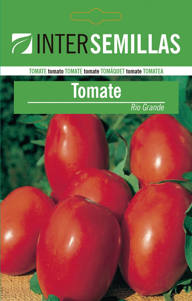 Semillas De Tomate Rio Grande_0