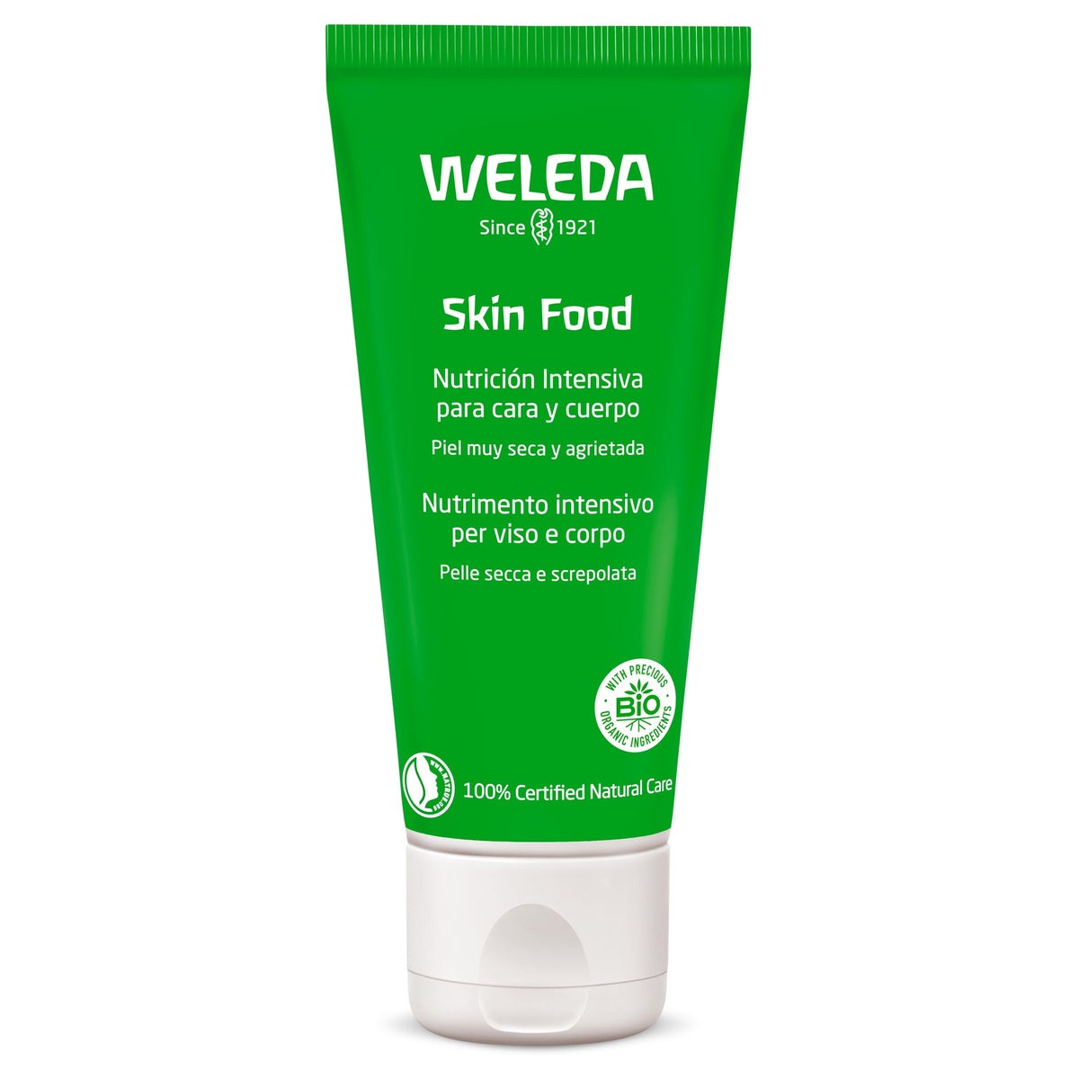Skin Food Crema de Plantas Medicinales Weleda 75 ml